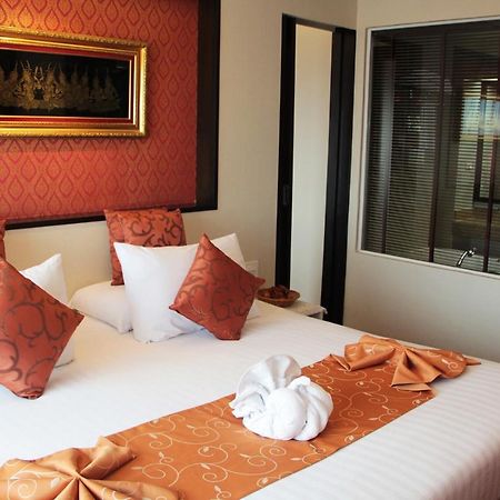V Verve Service Apartment Hotel Чачоенгсао Екстериор снимка